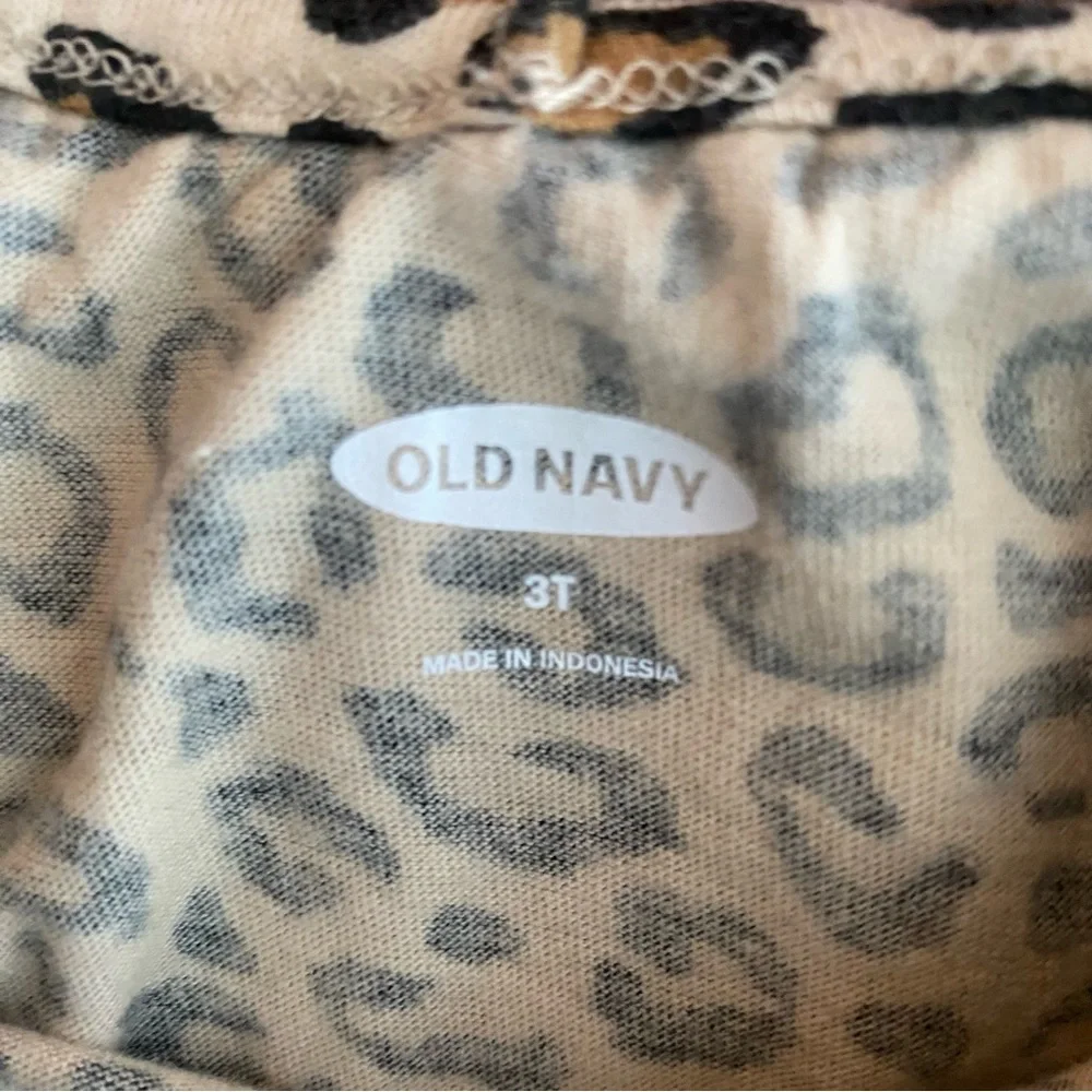 Old Navy girls top size 3T